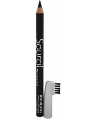 Bourjois Sourcil Precision Eyebrow Pencil 01 Noir Ebene