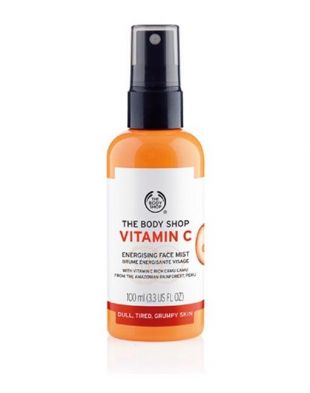 The Body Shop Vitamin C Energising Face Mist 