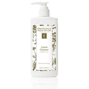 Eminence Lemon Cleanser 