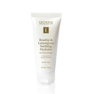 Eminence Rosehip & Lemongrass Soothing Hydrator for Face & Body 