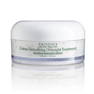 Eminence Lotus Detoxifying Overnight Treatment 