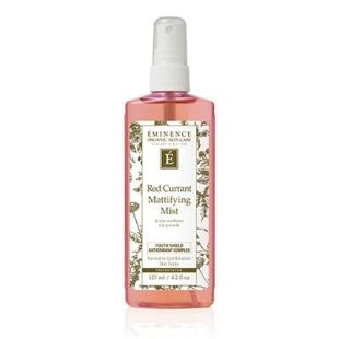 Eminence Red Currant Mattifying Mist 