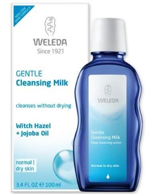 Weleda Gentle Cleansing Milk 
