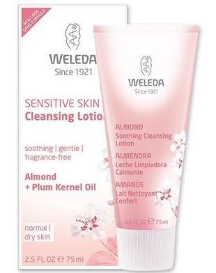 Weleda Sensitive Skin Cleansing Lotion 