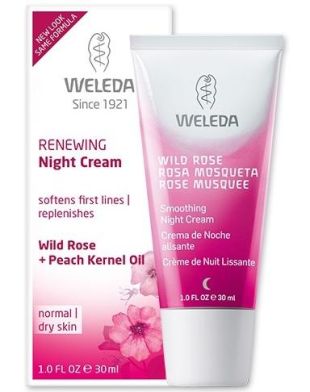 Weleda Renewing Night Cream 