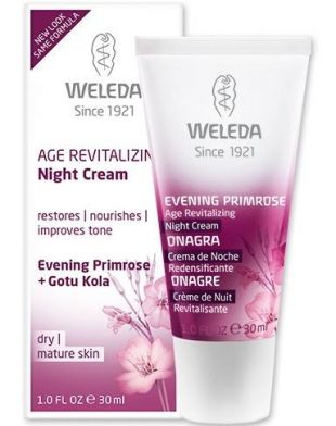 Weleda Age Revitalizing Night Cream 