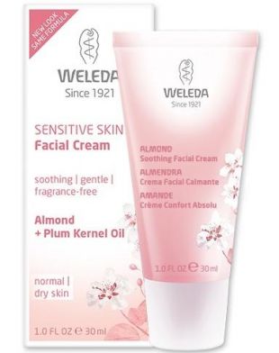 Weleda Sensitive Skin Facial Cream 