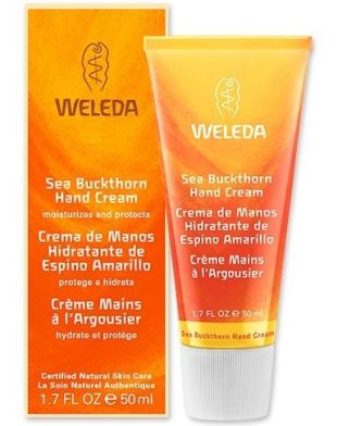 Weleda Sea Buckthorn Hand Cream 