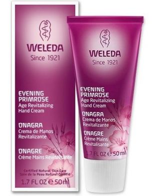 Weleda Evening Primrose Age Revitalizing Hand Cream 