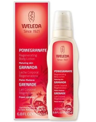 Weleda Pomegranate Regenerating Body Lotion 