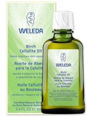 Weleda Birch Cellulite Oil 