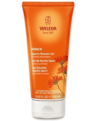 Weleda Arnica Sports Shower Gel 