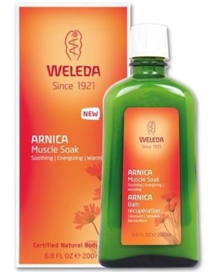 Weleda Arnica Muscle Soak 