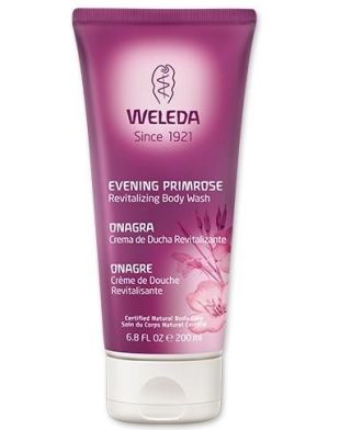 Weleda Evening Primrose Revitalizing Body Wash 
