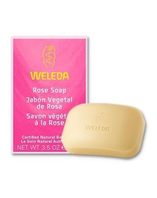 Weleda Rose Soap 