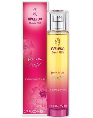 Weleda Jardin de Vie Rose 