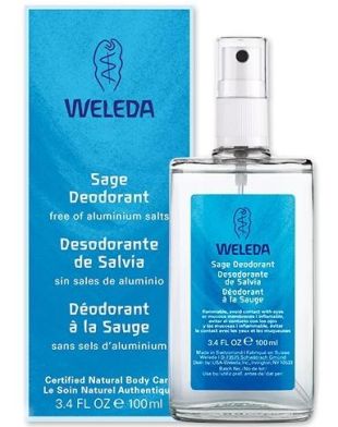Weleda Sage Deodorant 