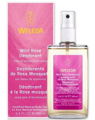 Weleda Wild Rose Deodorant 