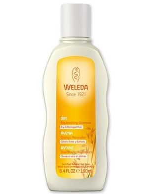 Weleda Oat Replenishing Shampoo 