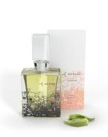 Red Flower Ambrette Organic Perfume 