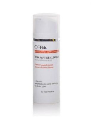 Ofra Cosmetic Peptide Cleanser 