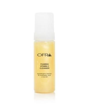 Ofra Cosmetic Foaming Vitamin C Cleanser 