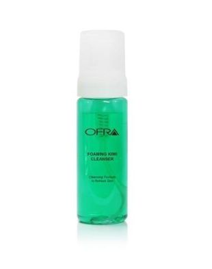 Ofra Cosmetic Foaming Cleanser Kiwi 