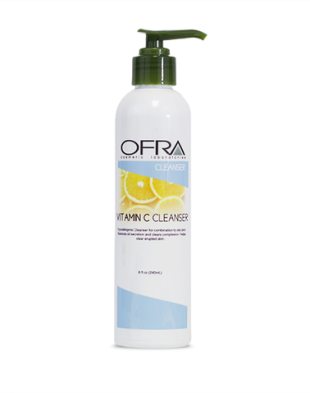 Ofra Cosmetic Vitamin C Cleanser 