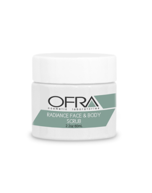 Ofra Cosmetic Radiance Face & Body Scrub 