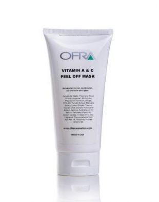 Ofra Cosmetic Vitamin A & C Peel Off Mask 