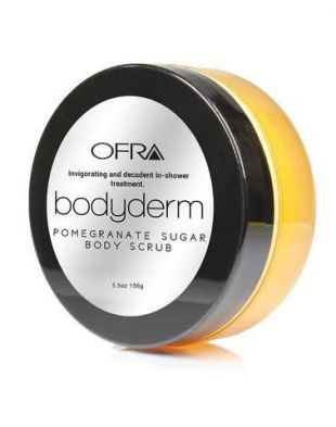 Ofra Cosmetic Pomegranate Sugar Body Scrub 