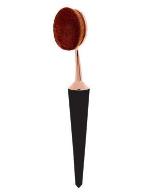 IKON Premium Oval Brush 