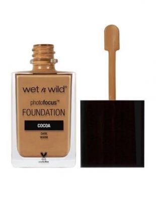 Wet n Wild Photo Focus Foundation Cocoa