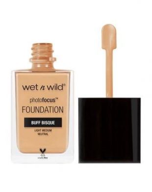 Wet n Wild Photo Focus Foundation Buff Bisque