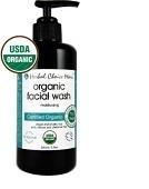 Herbal Choice Mari Organic Facial Wash Moisturizing for All Skin Types 