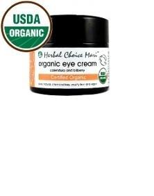Herbal Choice Mari Organic Eye Cream 