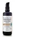 Herbal Choice Mari Tinted Face & Body Lotion SPF-30 Dark Honey 