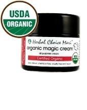 Herbal Choice Mari Organic Magic Cream 