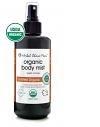 Herbal Choice Mari Organic Body Mist Sweet Orange 