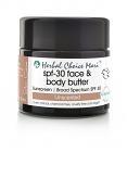 Herbal Choice Mari SPF-30 Face & Body Butter Unscented 