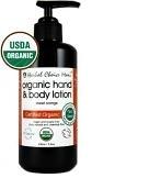 Herbal Choice Mari Organic Hand & Body Lotion Sweet Orange 
