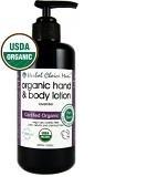 Herbal Choice Mari Organic Hand & Body Lotion Lavender 