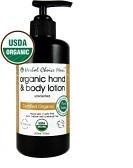 Herbal Choice Mari Organic Hand & Body Lotion Unscented 
