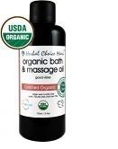 Herbal Choice Mari Organic Bath & Massage Oil Good Vibes