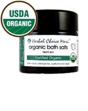 Herbal Choice Mari Organic Bath Salts Health Spa for Your Body 