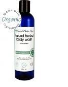 Herbal Choice Mari Natural Herbal Body Wash Unscented 