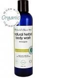 Herbal Choice Mari Natural Herbal Body Wash Lemongrass 