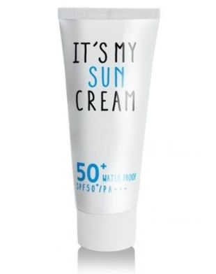 It's My Sun Cream Waterproof SPF 50+/PA+++