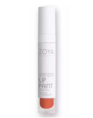 Zoya Cosmetics Lip Paint 04 Nectarine