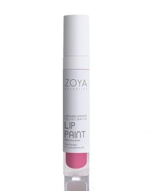 Zoya Cosmetics Lip Paint 07 Pink Powder